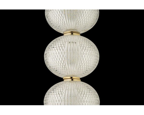 Подвесной светильник Candels Gold Candels L 1.P6 G Arti Lampadari