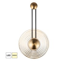 Настенный светильник Corta CL245012 Citilux