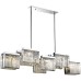 Подвесная люстра Broadway EP68031L-10 chrome DeLight Collection