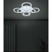 Потолочная люстра Lavren SF5047/9C-WT-RGB Seven Fires