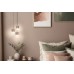 Подвесной светильник  IT014-0203 rose gold Italline
