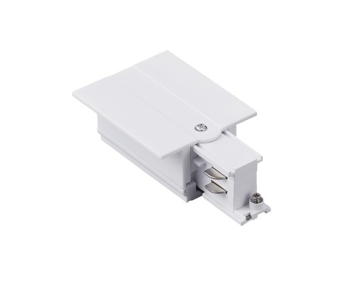 Питание боковое Quattro 503116-RPS Lightstar