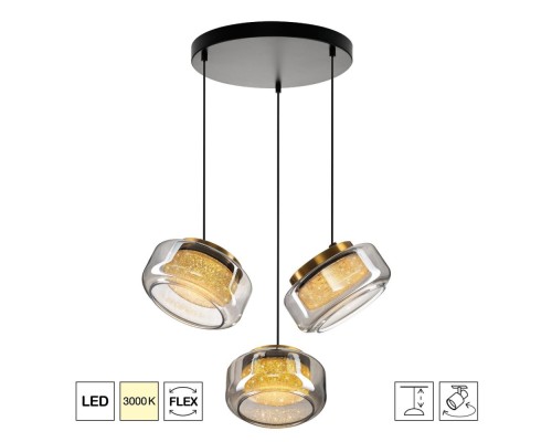 Подвесной светильник Signature CL247012 Citilux
