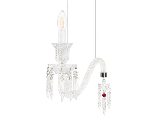 Подвесной светильник Zenith 10210P/A White Loft It