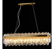 Подвесная люстра  IL5189-8LLS-29 BRASS MIRAGE ILLUMICO