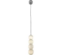 Подвесной светильник Elita LH4141/1PB-GD-WT Lumien Hall