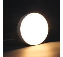 Потолочный светильник Mercury 5551-36W-D212-3/4/6K-WH iLedex