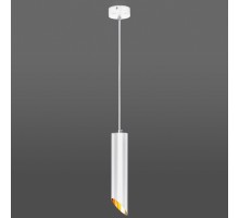 Подвесной светильник 7011, 7005 7011 MR16 WH/GD белый/золото Eurosvet