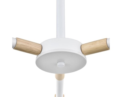 Потолочная люстра Rosalina 8097/3C Lumion