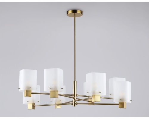 Потолочная люстра High Light LH57033 Ambrella