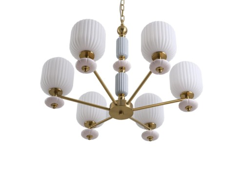 Подвесная люстра Alegra 8334/6 Lumion