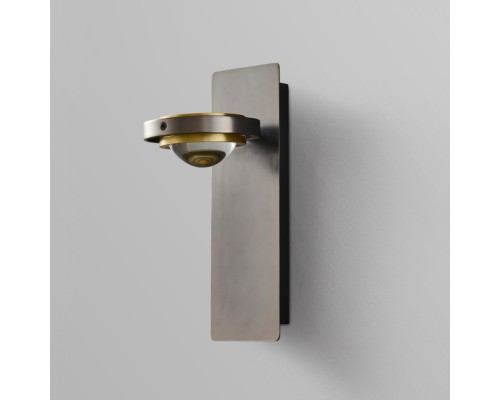 Бра Wall lamp MT9108-1W gun black DeLight Collection