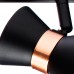 Спот Baltimore A1406PL-3BK Arte Lamp