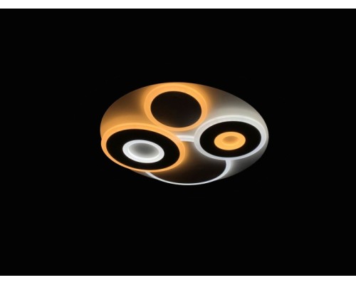 Настенно-потолочный светильник  LED LAMPS 5635 Natali Kovaltseva