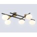 Потолочная люстра High Light LH51015 Ambrella