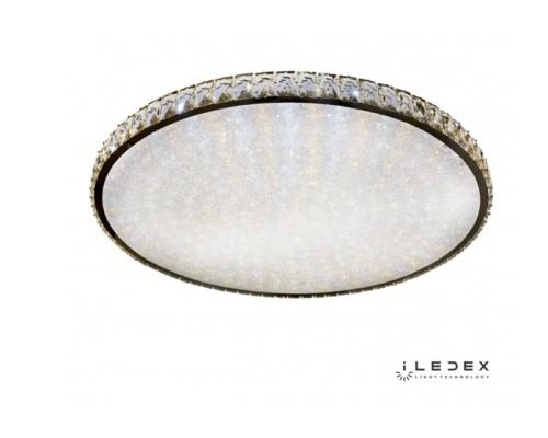 Потолочный светильник Crystal 16336C/800 CR iLedex