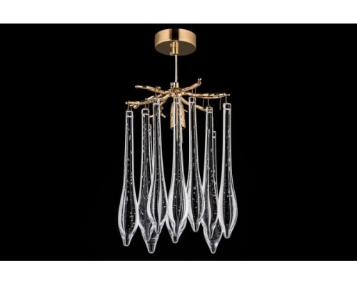 Подвесная люстра Tavenna Gold Tavenna H 1.5.21.108 G Dio D'Arte