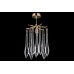 Подвесная люстра Tavenna Gold Tavenna H 1.5.21.108 G Dio D'Arte