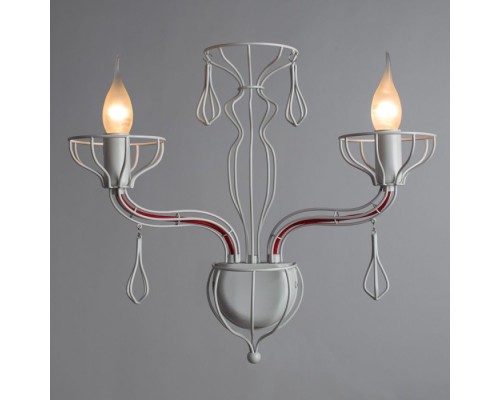 Бра Artefact A3225AP-2WH Arte Lamp