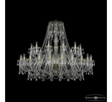 Подвесная люстра 1411 1411/24+12/530 G Bohemia