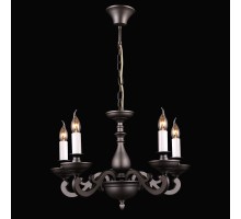 Подвесная люстра Cardinalis Cardinalis 81002-5C GRAY Natali Kovaltseva