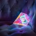 Светильник декоративный  ULD-R507 3АА DIAMOND Uniel