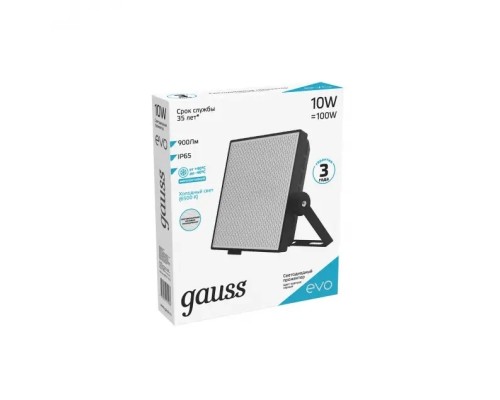 Прожектор уличный EVO 687511310 Gauss