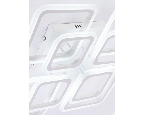 Потолочная люстра Spektr LED LAMPS 81449 Natali Kovaltseva