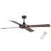 Потолочный вентилятор Mallorca Marron Oxido 33351FAR Faro