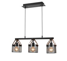 Подвесной светильник Drago VL6332P03 Vele Luce