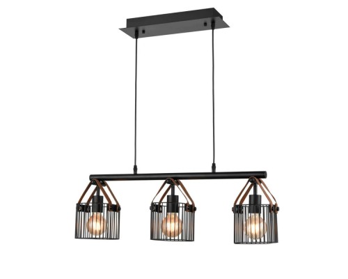 Подвесной светильник Drago VL6332P03 Vele Luce