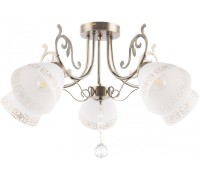 Потолочная люстра AM341900 341900/5 AB Arte Milano