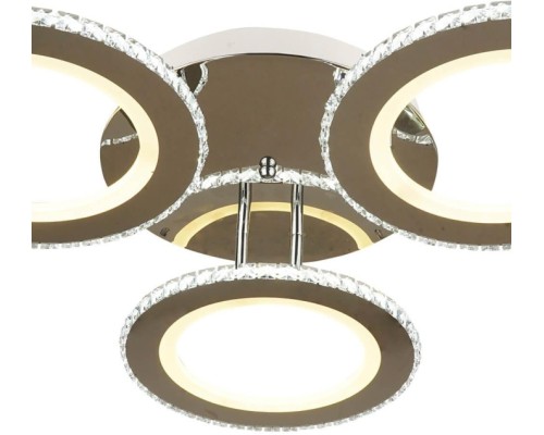 Потолочная люстра Vinola 75393.01.03.03 Wedo Light