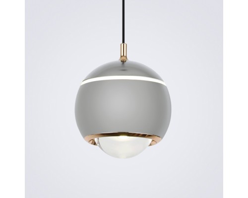 Подвесной светильник LED4U L8753-1 CR LED4U