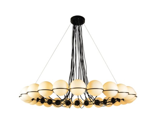 Подвесная люстра Seneca LSP-8176 Lussole Loft