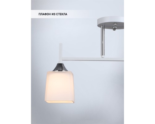 Потолочная люстра Semel WD3640/2C-WT-CR-WT Wedo Light