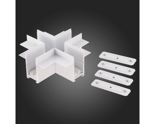 Соединитель X-образный Skyline 220 ST021.522.21 ST Luce