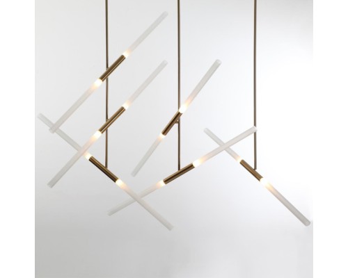 Потолочная люстра Soho 4306/6 Odeon Light