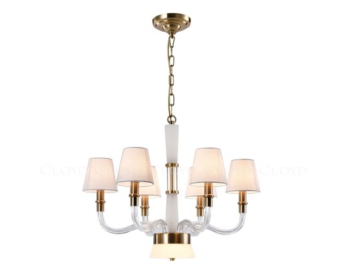 Подвесная люстра Sherington 11310 Cloyd