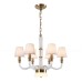 Подвесная люстра Sherington 11310 Cloyd
