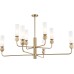 Потолочная люстра HIGH LIGHT LH53252 Ambrella
