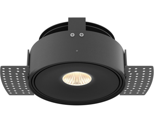Точечный светильник Move DL060-9W3-4-6K-TRS-B Maytoni