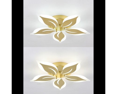 Потолочная люстра Sirius LED LAMPS 81162 Natali Kovaltseva