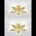 Потолочная люстра Sirius LED LAMPS 81162 Natali Kovaltseva