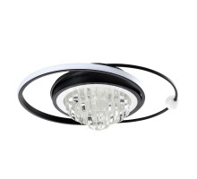 Потолочный светильник LED4U L8023-450 BK LED4U