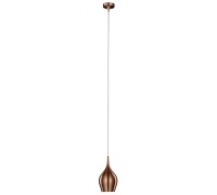 Подвесной светильник Vibrant A6412SP-1BZ Arte Lamp