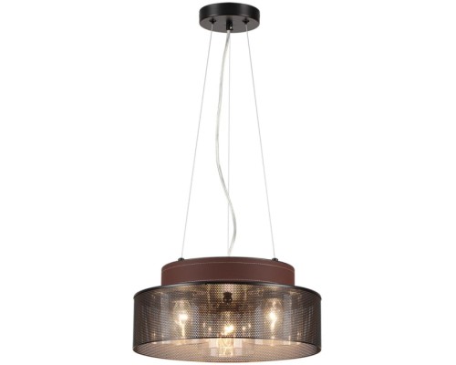 Подвесной светильник Basalto 6598/3C Lumion