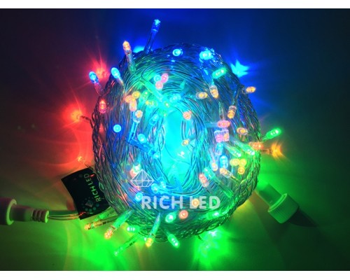 Гирлянда  RL-S10C-220V-T/M Rich LED