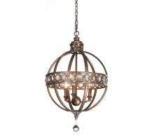 Подвесная люстра Fiumichino L51603.74 L'Arte Luce