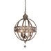Подвесная люстра Fiumichino L51603.74 L'Arte Luce